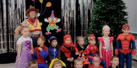 Bal karnawałowy 2023 