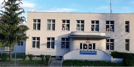 Wirtualny spacer po przedszkolu